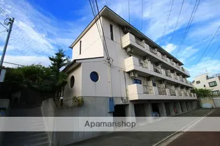 メゾン土井【1階】の外観