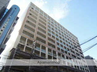 大阪府吹田市豊津町【マンション】の外観
