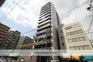 アーバネックス江坂広芝【6階】の外観