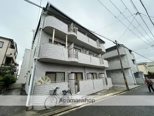 ニューセンチュリー【1階】の外観