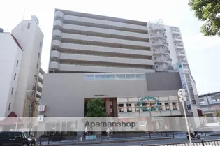 大阪府豊中市曽根東町3丁目【マンション】の外観