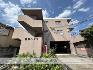 西田ハイツ【2階】の外観