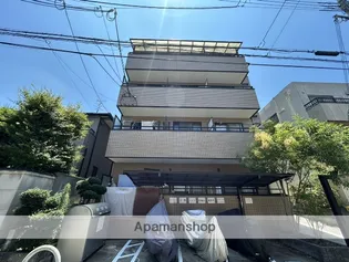 北邸館【3階】の外観