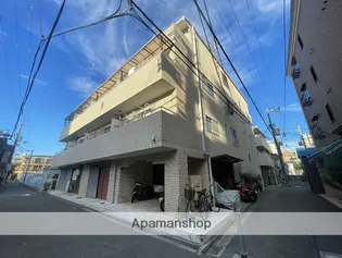 矢内ハイツ服部【2階】の外観