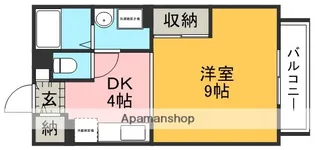 ジョイア【2階】の間取り