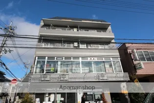 カサグランデ服部【3階】の外観