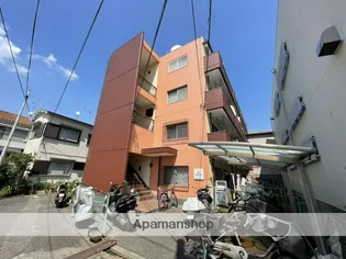 陸光ハイツ【2階】の外観