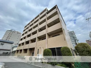 サニーセレクトコーポ【6階】の外観