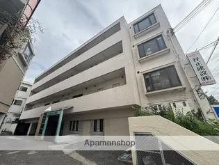 グロー緑地公園【1階】の外観