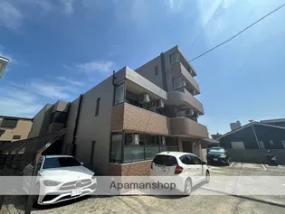 プレリュード江坂【2階】の外観