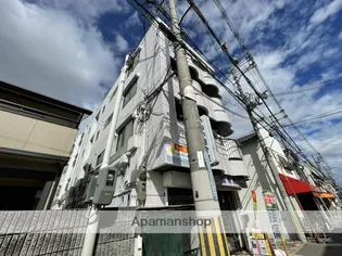 大阪府豊中市庄内幸町3丁目【マンション】の外観