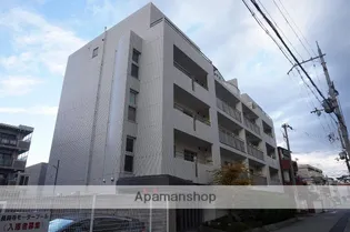 大阪府豊中市長興寺北3丁目【マンション】の外観