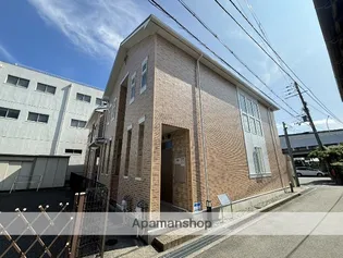 ドリーム浜【1階】の外観