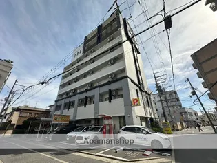 大阪府吹田市寿町1丁目【マンション】の外観