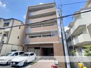 大阪府豊中市服部西町2丁目【マンション】の外観