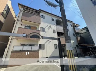 大阪府豊中市服部豊町2丁目【マンション】の外観