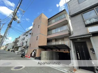 服部ハイツカワバタの画像