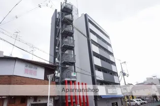 サンライズセカンド【2階】の外観