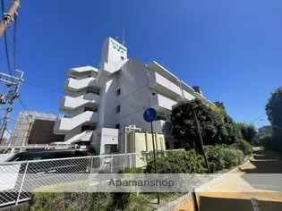 大阪府豊中市曽根南町2丁目【マンション】の外観