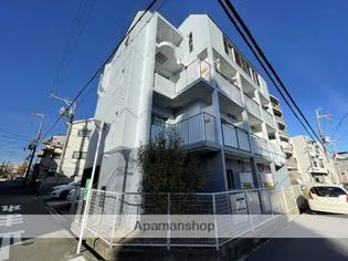 セジュール服部【2階】の外観