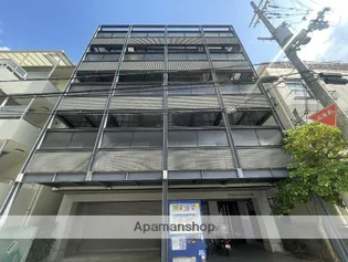 ペンギンメディアボックス【3階】の外観