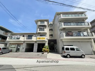 大阪府豊中市立花町3丁目【マンション】の外観