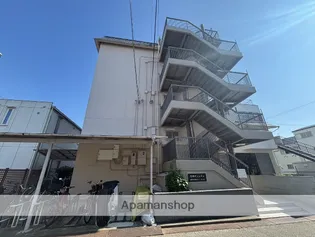 宮井マンション【3階】の外観