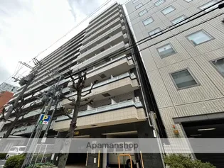 オリエンタル江坂【11階】の外観