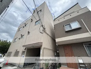 江坂ビル【1階】の外観