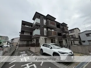 D HOUSE NORTH【1階】の外観