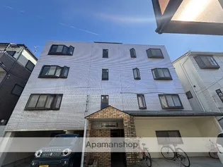 大阪府豊中市服部南町3丁目【マンション】の外観