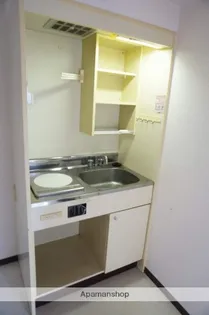 アイシス服部【3階】のキッチン