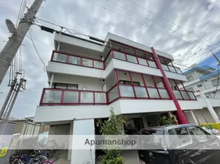 アイシス服部【3階】の外観