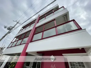 アイシス服部【3階】の外観