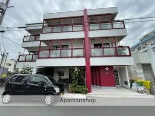 アイシス服部【3階】の外観