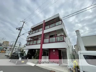 アイシス服部【3階】の外観