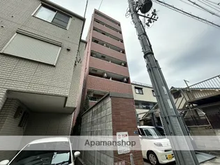 ラ・ヴィ江坂イースト【4階】の外観