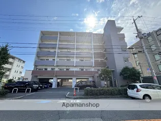 大阪府豊中市熊野町4丁目【マンション】の外観