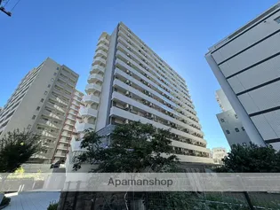 ディームス江坂【1階】の外観