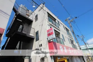 大阪府豊中市走井1丁目【マンション】の外観