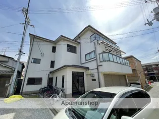 ルミナスコート【3階】の外観