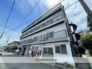 愛名マンションの画像