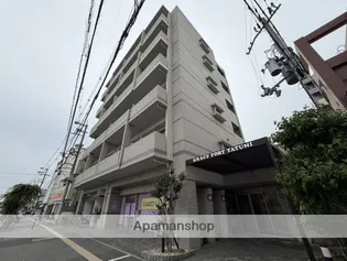 GRACE・FORT・TATUMI【4階】の外観