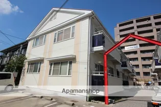 大阪府豊中市玉井町4丁目【アパート】の外観