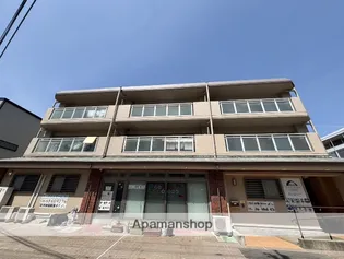 宏栄ハイツ【2階】の外観