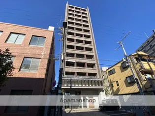 ゲートコート豊中【8階】の外観