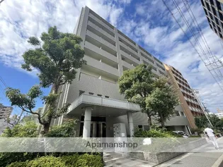 大阪府吹田市江坂町1丁目【マンション】の外観