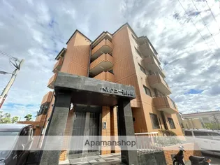 大阪府豊中市長興寺北1丁目【マンション】の外観