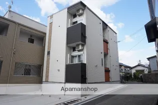 大阪府豊中市庄内東町6丁目【アパート】の外観