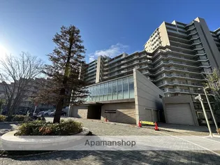 大阪府豊中市東泉丘4丁目【マンション】の外観